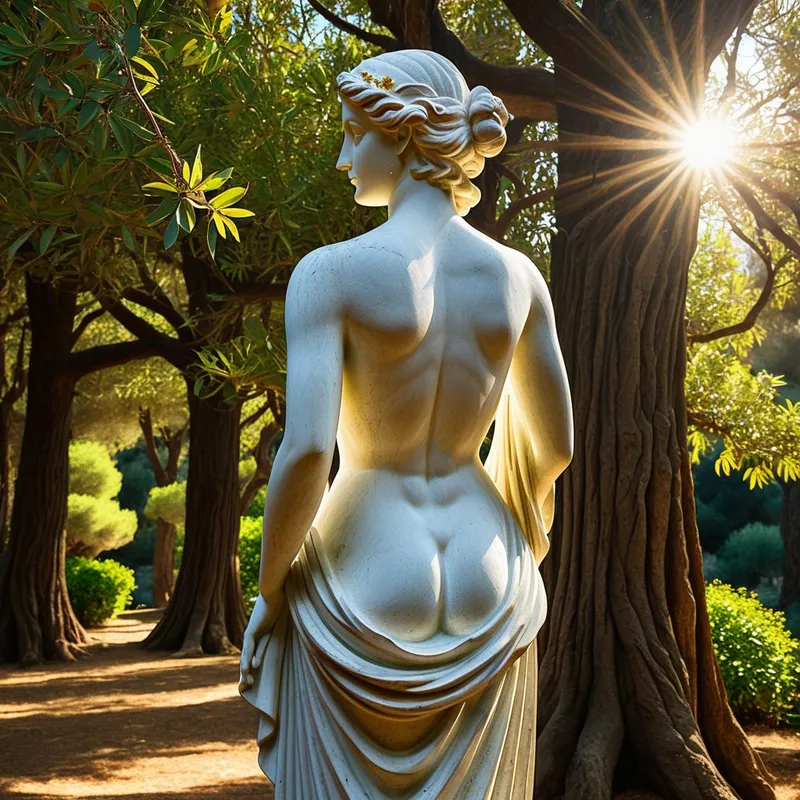 Aphrodite Kallipygos Myth Meaning & Symbolism