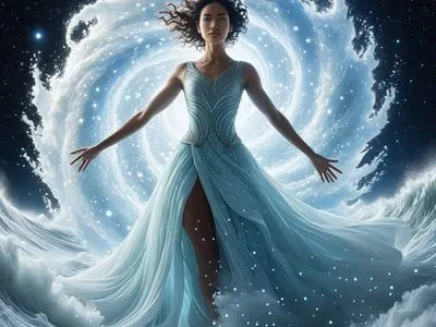 Aphroditerising from Myth Meaning & Symbolism