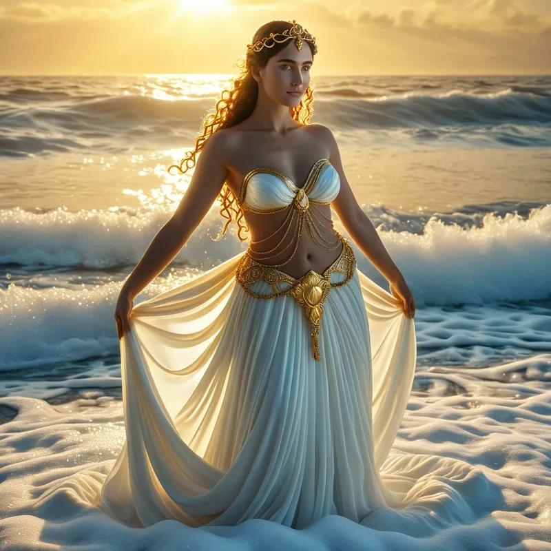 Aphrodite's Cestus Myth Meaning & Symbolism