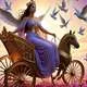 Aphrodite's Chariot Myth Meaning & Symbolism