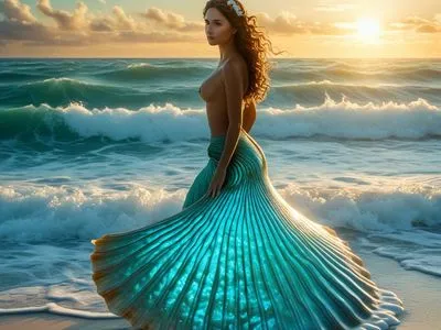 Aphrodite's Shell Myth Meaning & Symbolism