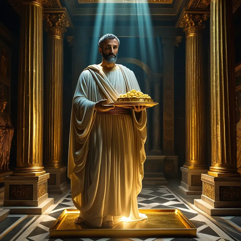 Apicius Myth Meaning & Symbolism