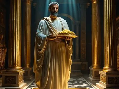 Apicius Myth Meaning & Symbolism