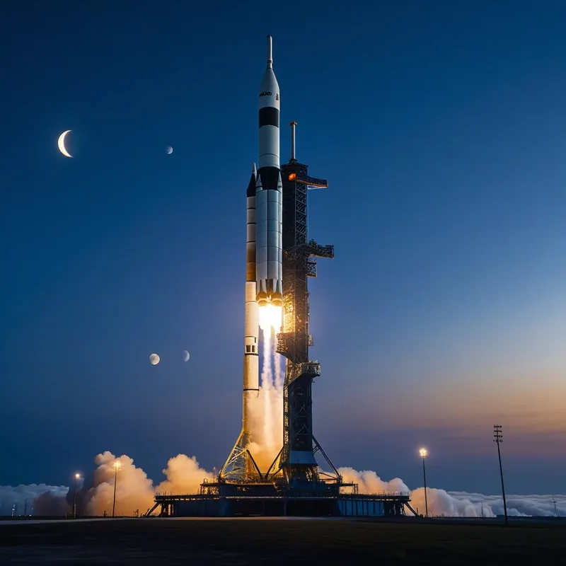 Apollo 11 Myth Meaning & Symbolism