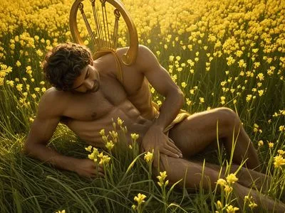 Apollo and Hyacinthus Myth Meaning & Symbolism