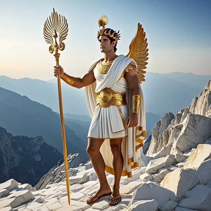 Apollo Myth Meaning & Symbolism