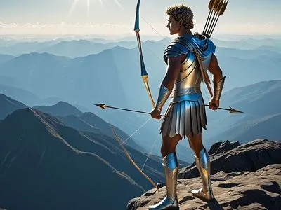 Apollo's Bow Myth Meaning & Symbolism