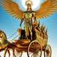 Apollo's chariot at its zenith Myth Meaning & Symbolism