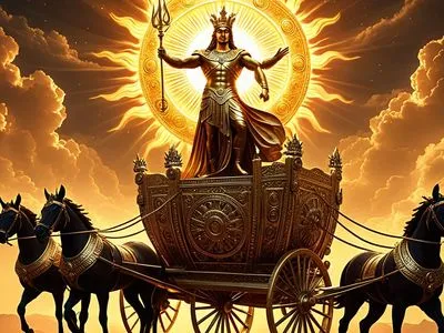 Apollo's Chariot Myth Meaning & Symbolism