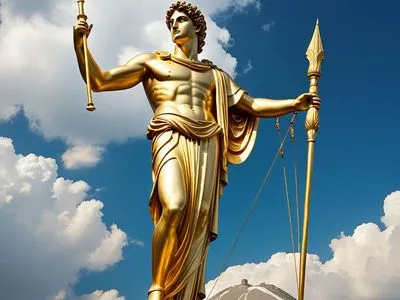 Apollo's Kithara Myth Meaning & Symbolism