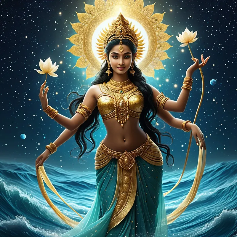 Apsara Myth Meaning & Symbolism