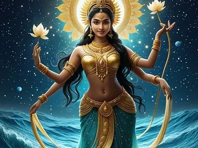 Apsara Myth Meaning & Symbolism