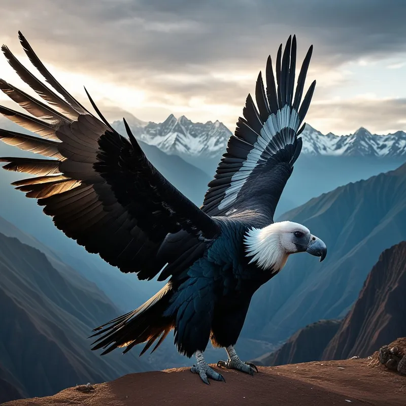 Apu Kuntur Myth Meaning & Symbolism