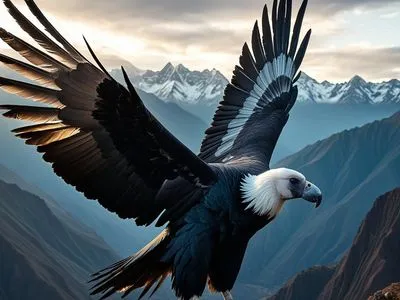 Apu Kuntur Myth Meaning & Symbolism