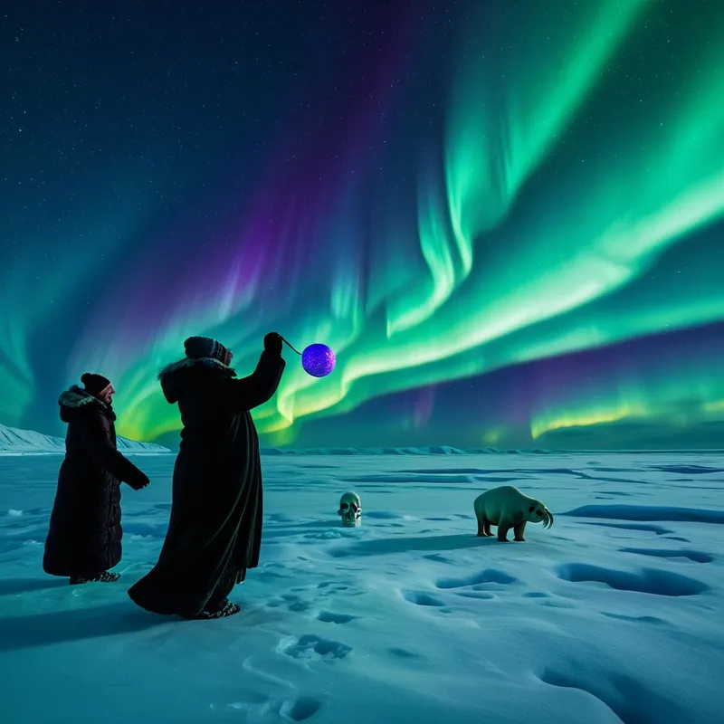 Aqsarniit Myth Meaning & Symbolism