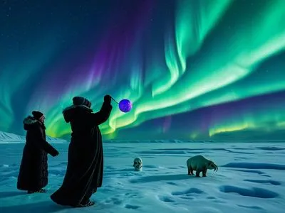 Aqsarniit Myth Meaning & Symbolism