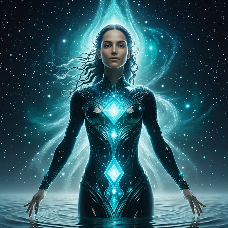 Aqua Permanens Myth Meaning & Symbolism