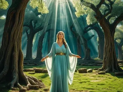 Aqua Virgo Myth Meaning & Symbolism