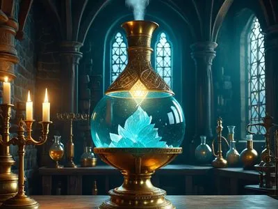 Aqua Vitae Myth Meaning & Symbolism