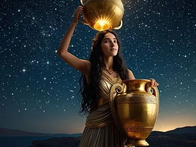 Aquarius Myth Meaning & Symbolism