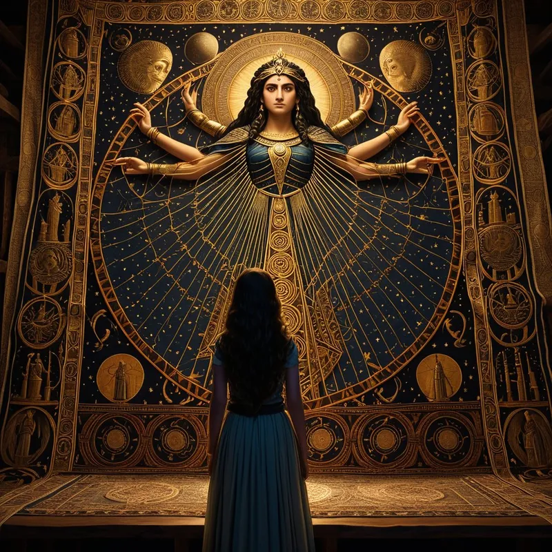 Arachne from Greek mythology Myth Meaning & Symbolism