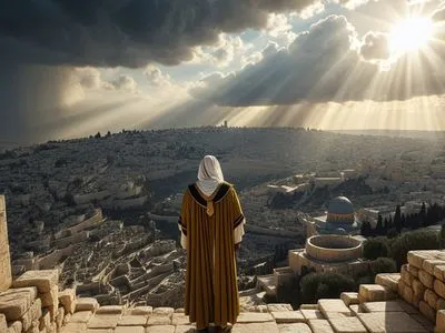 Araunah's Threshing Floor Myth Meaning & Symbolism