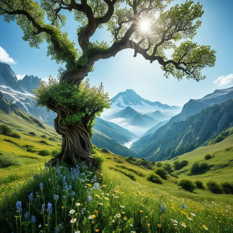 Arcadia Myth Meaning & Symbolism