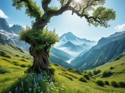 Arcadia Myth Meaning & Symbolism