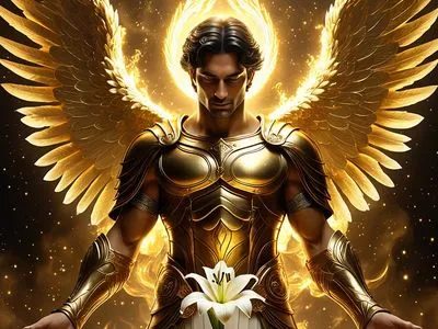 Archangel Gabriel Myth Meaning & Symbolism