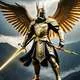 Archangel Michael Myth Meaning & Symbolism