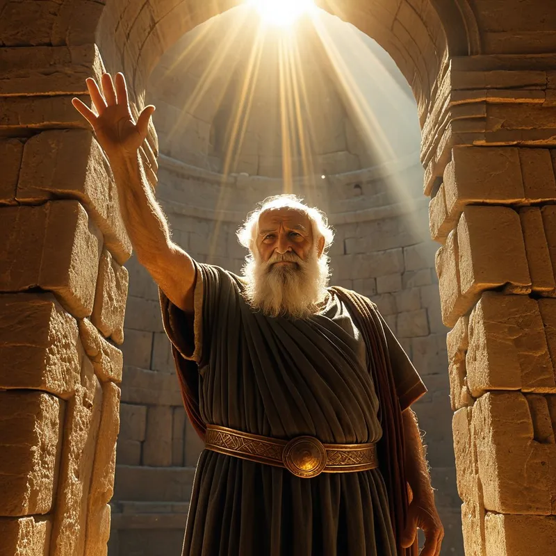 Archimedes Myth Meaning & Symbolism