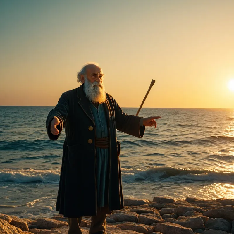 Archimedes' Lever Myth Meaning & Symbolism