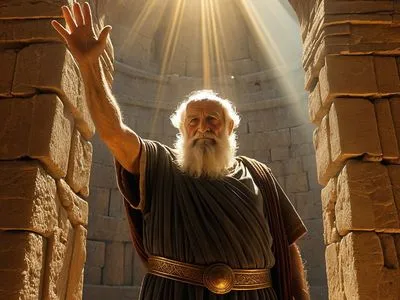 Archimedes Myth Meaning & Symbolism