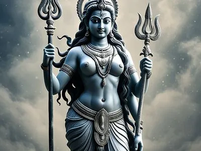 Ardhanarishvara Myth Meaning & Symbolism