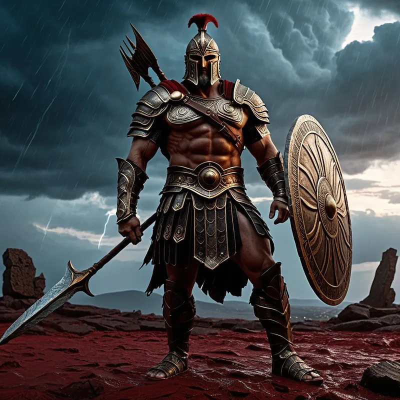 Ares Myth Meaning & Symbolism
