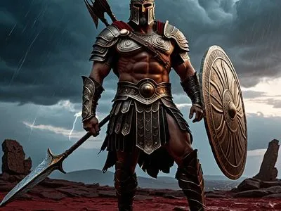 Ares Myth Meaning & Symbolism