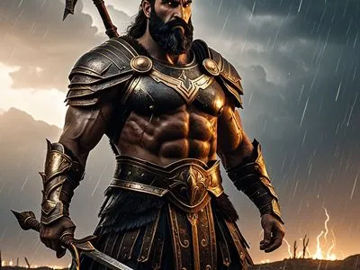 Ares/Mars Myth Meaning & Symbolism