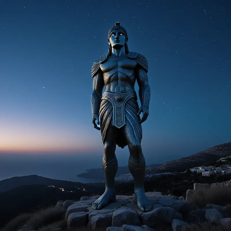 Argos Myth Meaning & Symbolism