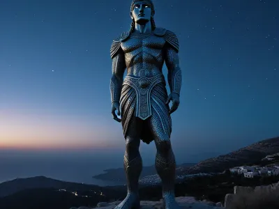 Argos Myth Meaning & Symbolism