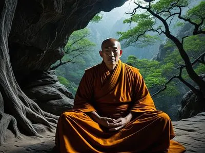 Arhat Myth Meaning & Symbolism