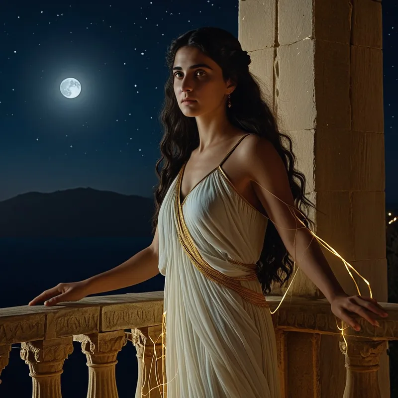 Ariadne Myth Meaning & Symbolism