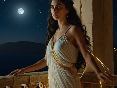 Ariadne Myth Meaning & Symbolism