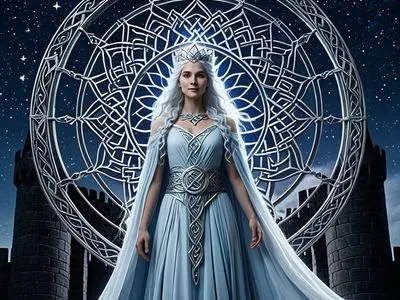 Arianrhod Myth Meaning & Symbolism