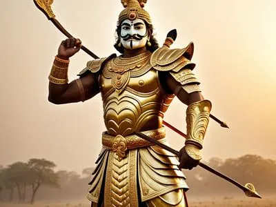 Arjuna Myth Meaning & Symbolism