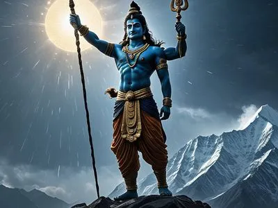 Arjuna's Prayer Myth Meaning & Symbolism