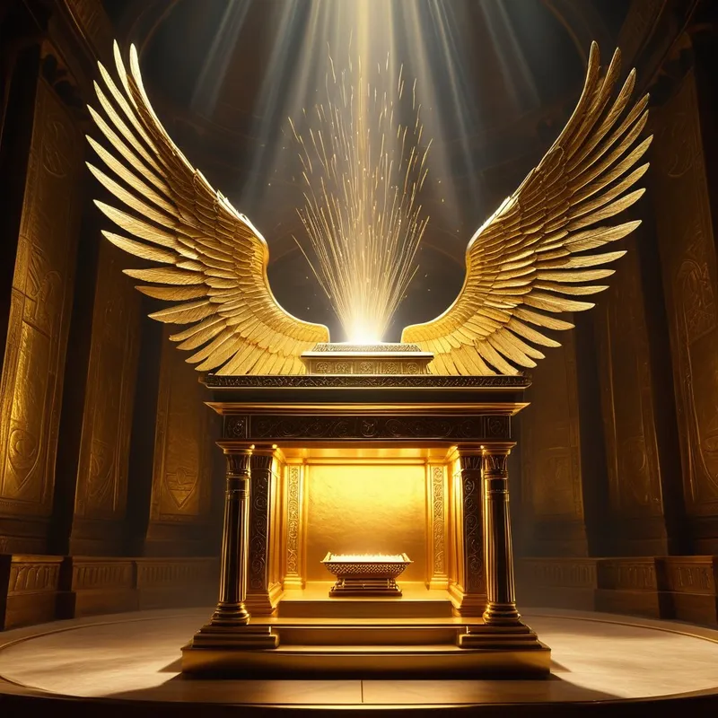 Ark of the Covenant Myth Meaning & Symbolism