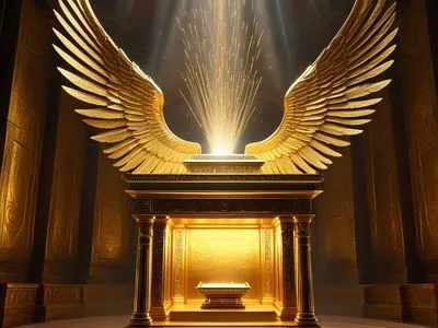 Ark of the Covenant Myth Meaning & Symbolism