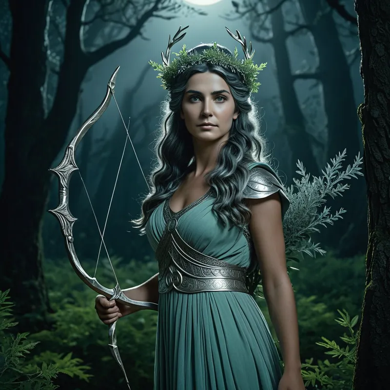 Artemisia Myth Meaning & Symbolism