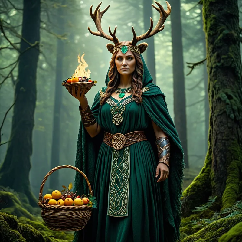 Artio Myth Meaning & Symbolism