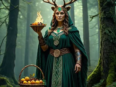 Artio Myth Meaning & Symbolism